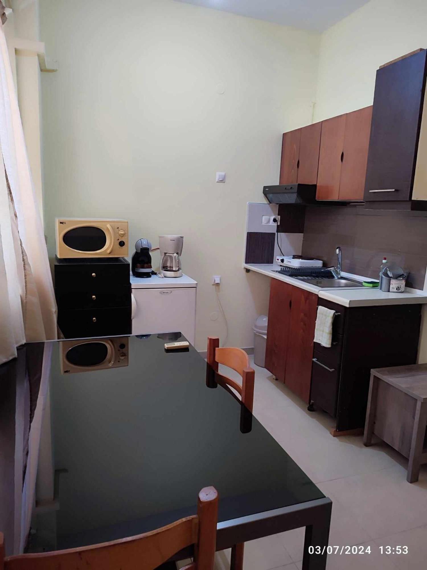 Small Apartment In The City Of Chania Chania  Exterior foto
