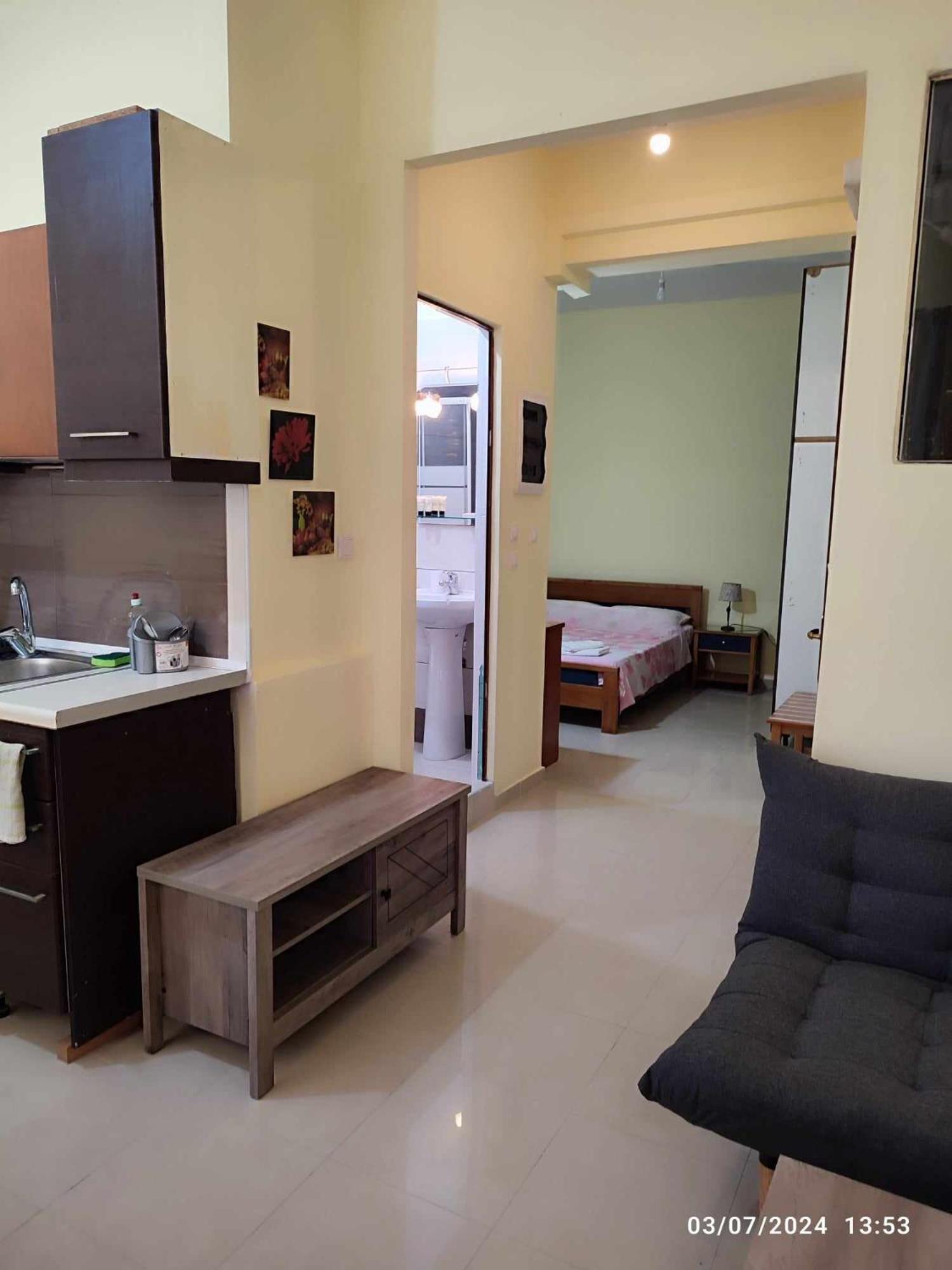 Small Apartment In The City Of Chania Chania  Exterior foto