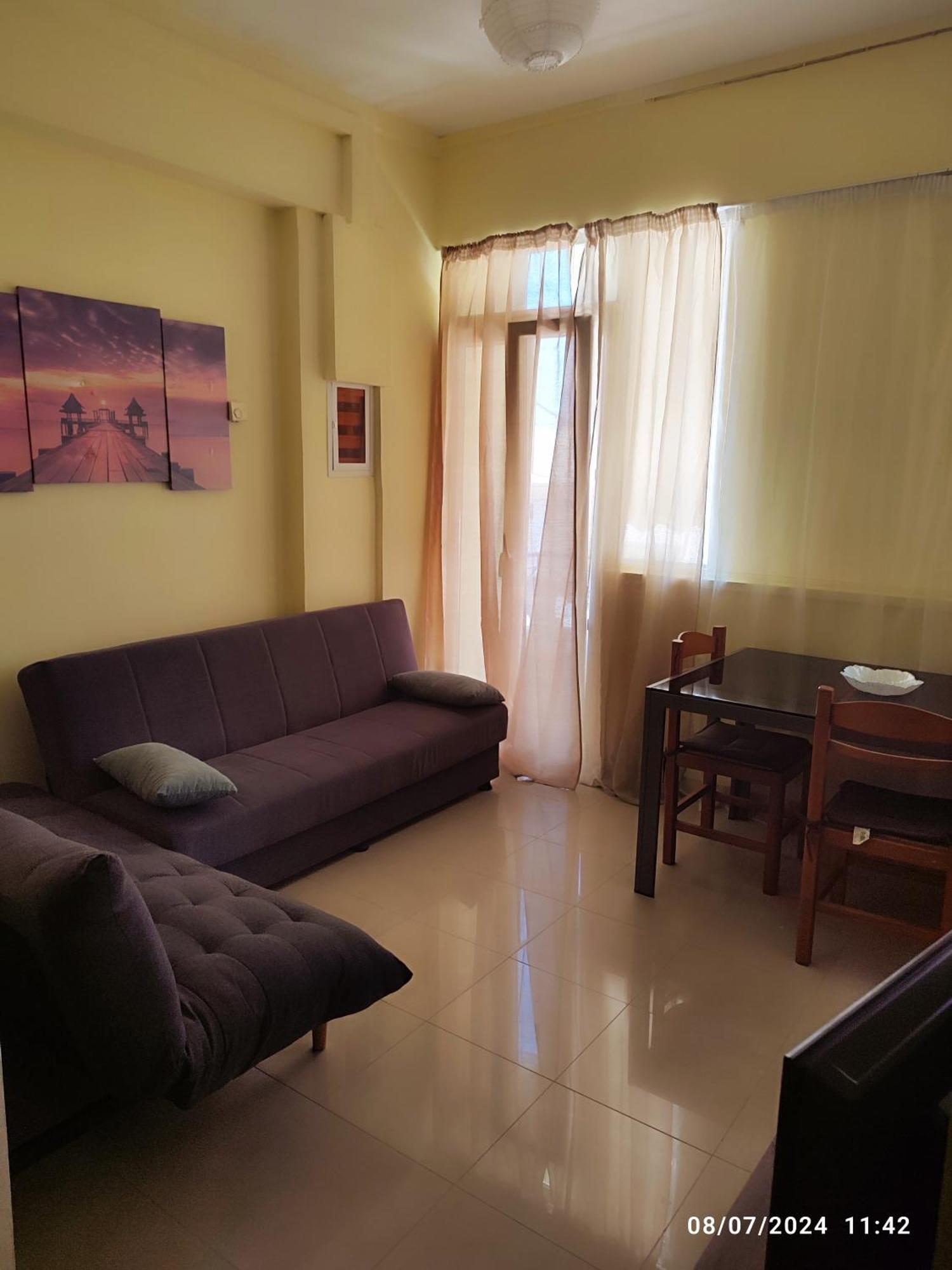Small Apartment In The City Of Chania Chania  Exterior foto