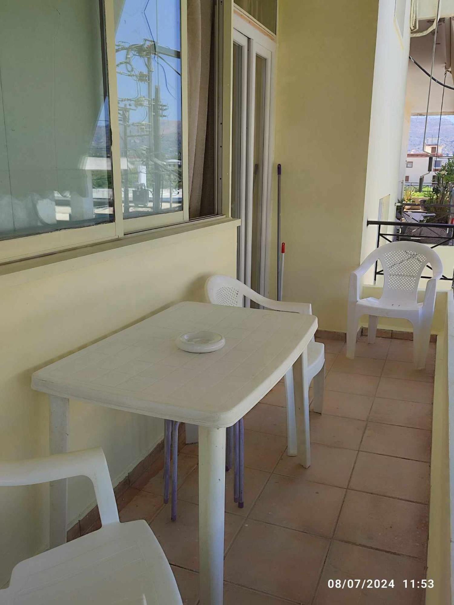 Small Apartment In The City Of Chania Chania  Exterior foto